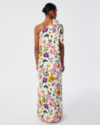 Lani Jacquard Maxi Dress - Botanica
