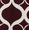Brunetta Jacquard Maxi Dress - Loop Brown