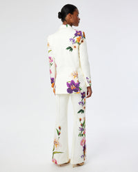 Morgan Heavy Twill Trouser - Botanica media 3