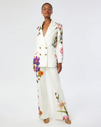 Morgan Heavy Twill Trouser - Botanica media 1