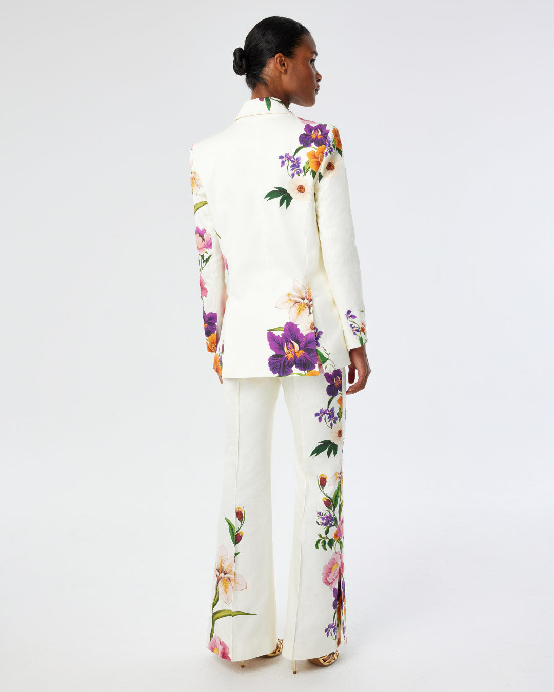 Quinn Heavy Twill Jacket - Botanica media 3