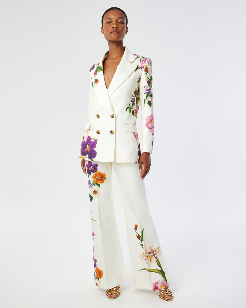 Quinn Heavy Twill Jacket - Botanica media 2