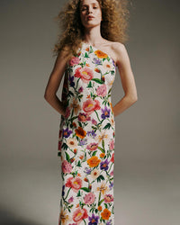 Lani Jacquard Maxi Dress - Botanica media 5